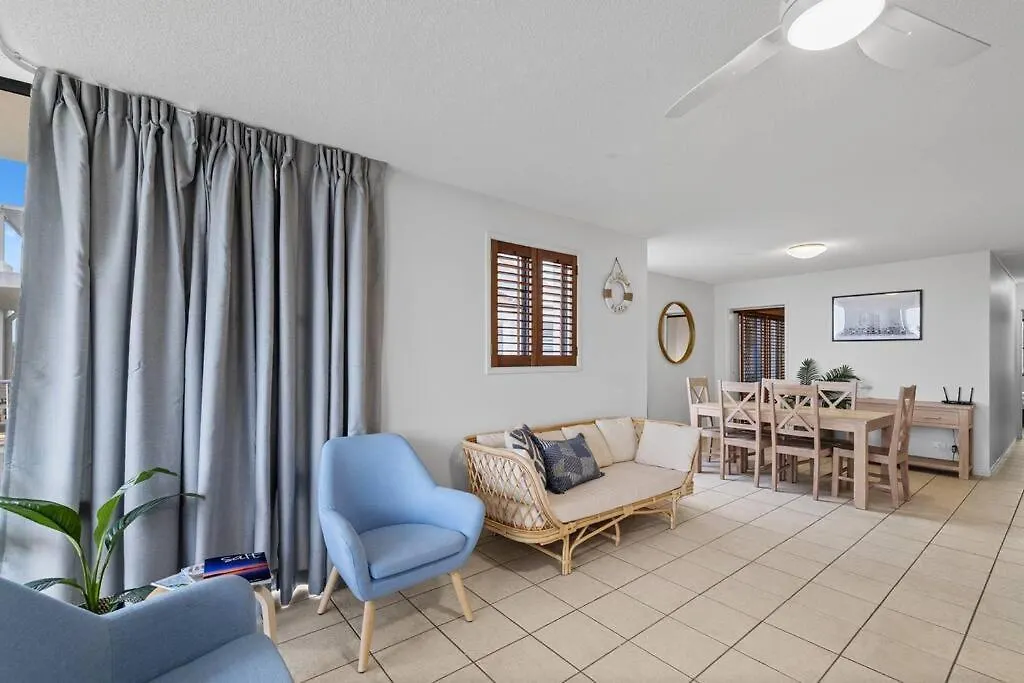 Apartment Salty Breeze - Rooftop Terrace & Jacuzzi Marcoola
