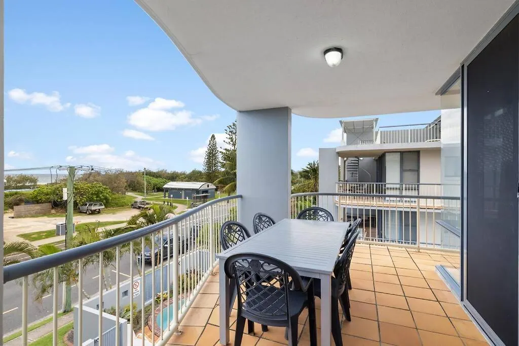 Apartment Salty Breeze - Rooftop Terrace & Jacuzzi Marcoola